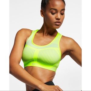 Nike Fly knit sports bra